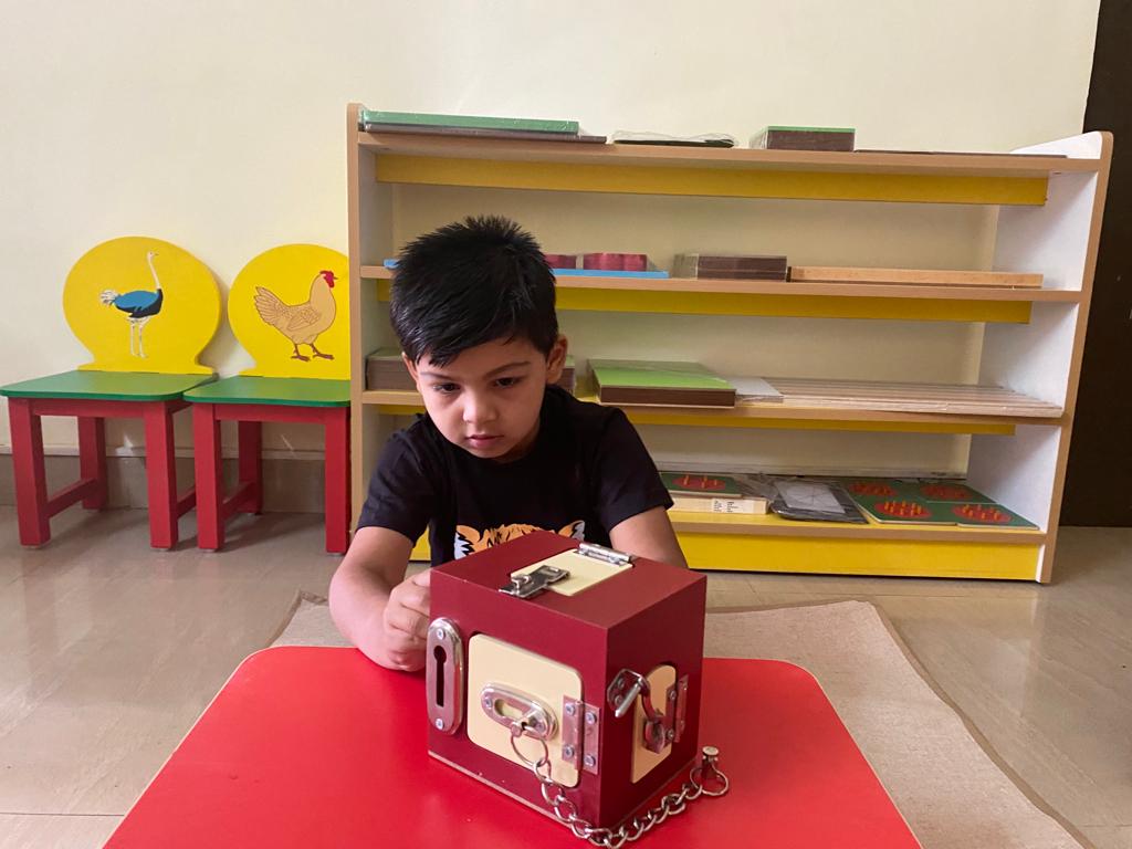 Lotus Kids the Best Preschool Learning Yelahanka