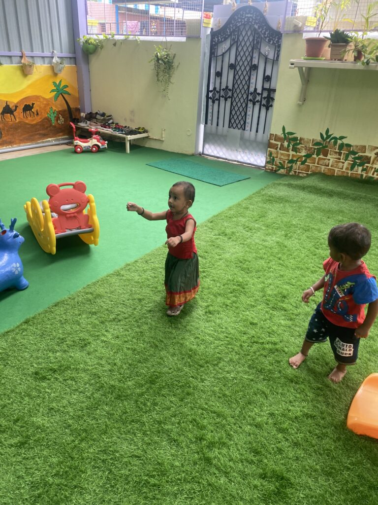 Lotus Kids the Best Preschool Learning Yelahanka