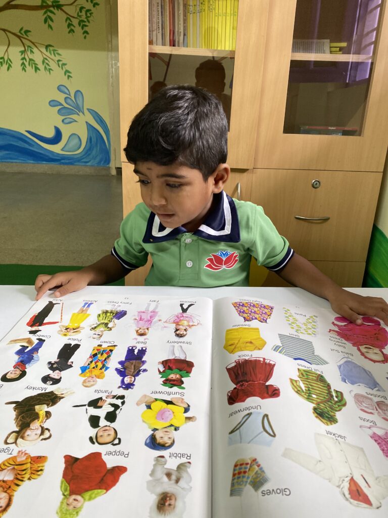 Lotus Kids the Best Preschool Learning Yelahanka